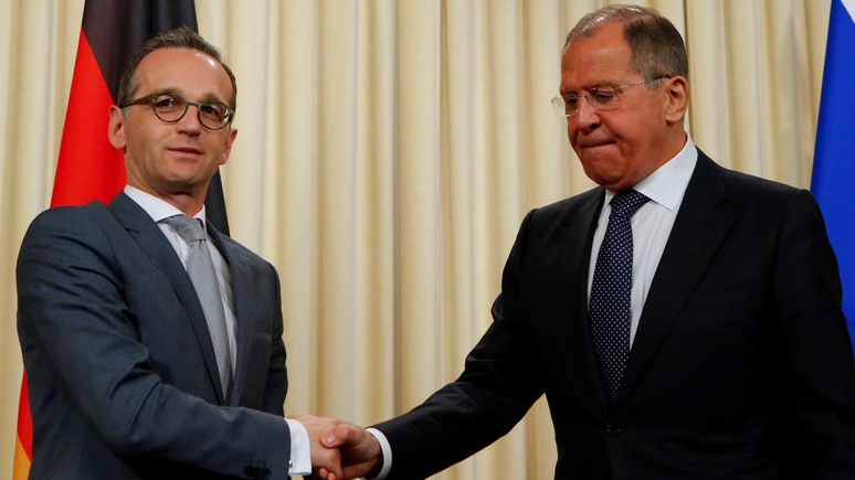 Das Erste: Россия и Германия — партнёры поневоле и только благодаря Ирану