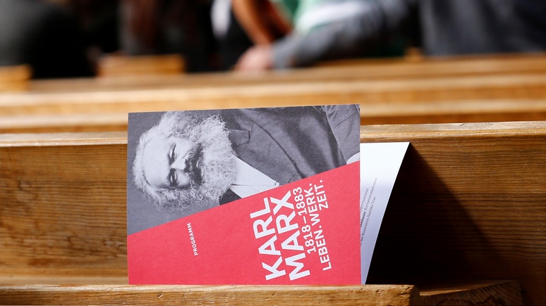 Fox News удивлён: идеи Маркса живы и вдохновляют молодых американцев