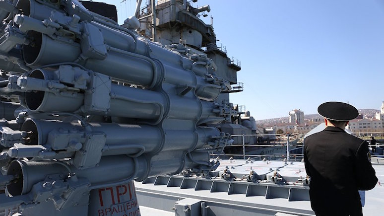 АВС: Россия разместит на постоянной основе в Средиземноморье корабли с ракетами «Калибр»