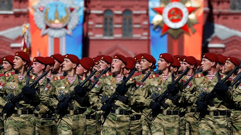 Норвежский учёный LATimes: при Путине Россия превратилась в агрессивного конкурента Западу