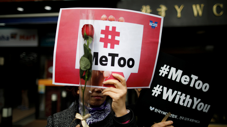 Свёл к минимуму общение с женщинами: американцы рассказали NBC, как движение #MeToo изменило их жизнь