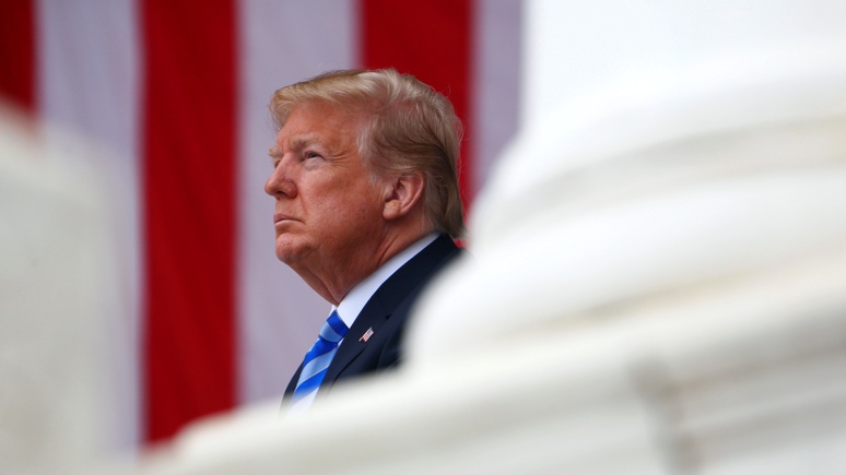 National Interest: Трамп запутался и не может отличить друзей от соперников