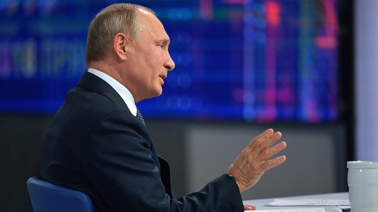 Мировые СМИ о прямой линии с Путиным: «без хозяина Кремля в России ничего не работает»  