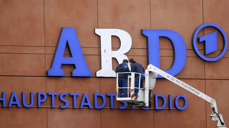 HuffPost: ARD влетело за сюжет об антироссийской агрессии Запада