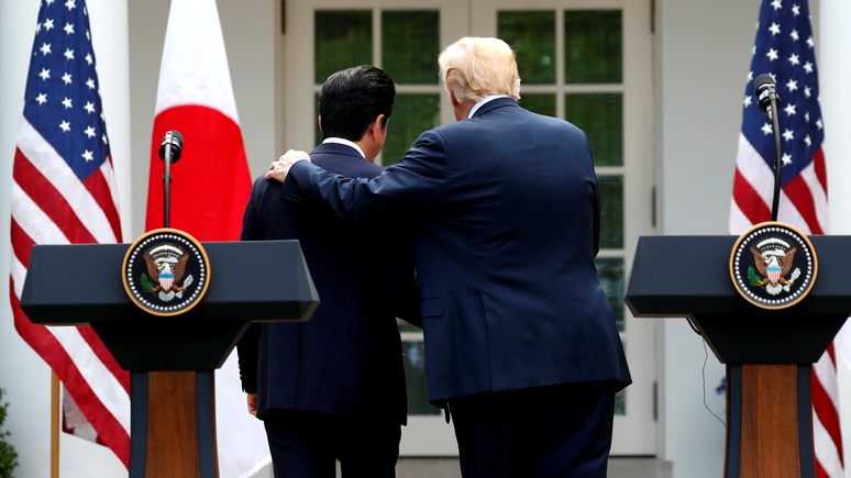 Nikkei: от Квебека до Сингапура — к «тиранам» Трамп относится лучше, чем к друзьям