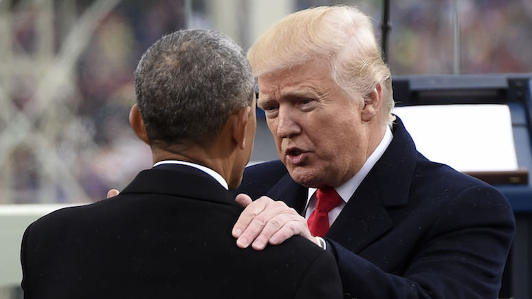 RP: в украинском конфликте Трамп на стороне России, но лишь на словах