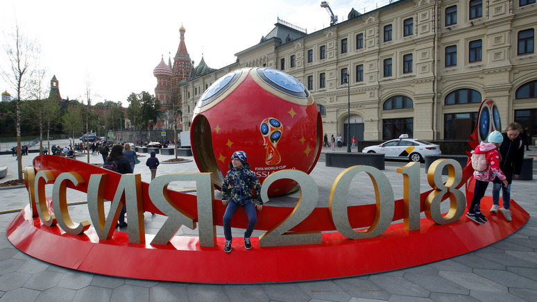 Guardian: Россия оказалась отличным местом для мундиаля