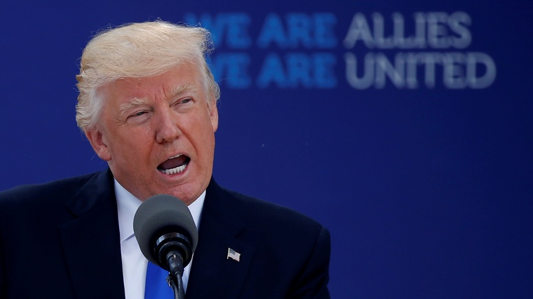 Эксперт Focus Online ожидает от Трампа нового сюрприза и развала НАТО