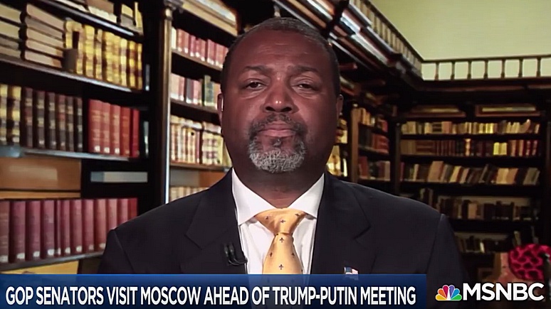 MSNBC не просто допускает в эфире неправду, направленную против критиков Демократической партии, но и поощряет её