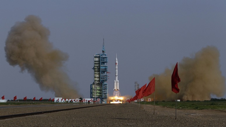 Times: Китай планирует в 2020 году обзавестись своей космической станцией