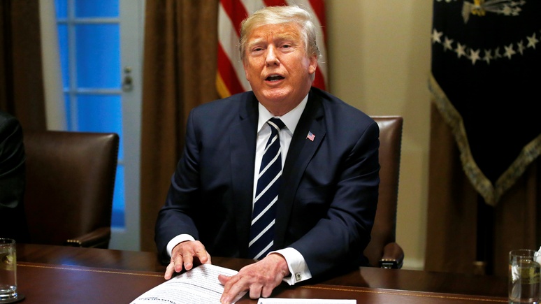 USA TODAY: Трамп передумал и поверил выводам разведки США о «российском вмешательстве»