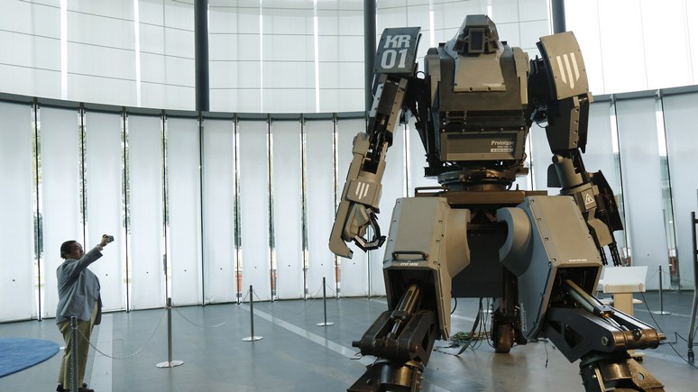 Bild: ООН собирается остановить нашествие роботов-убийц