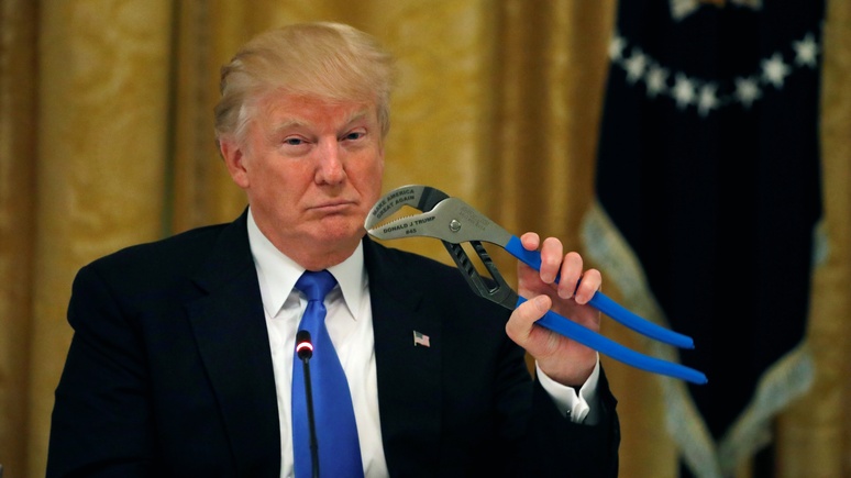 Le Figaro: Дональд Трамп — «гнусное лицо» американского культа жестокости
