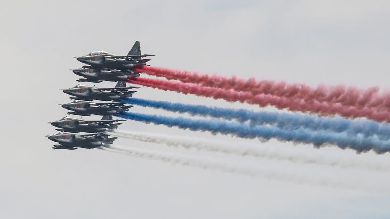 SCMP: использование военной мощи в Азии поможет России стать ведущей мировой державой
