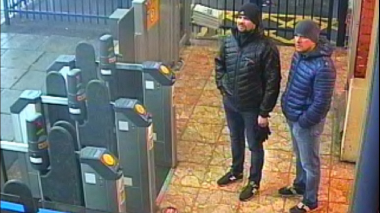 Libération: Лондон рассказал о подозреваемых по делу Скрипалей, чтобы отвлечь внимание от брексита