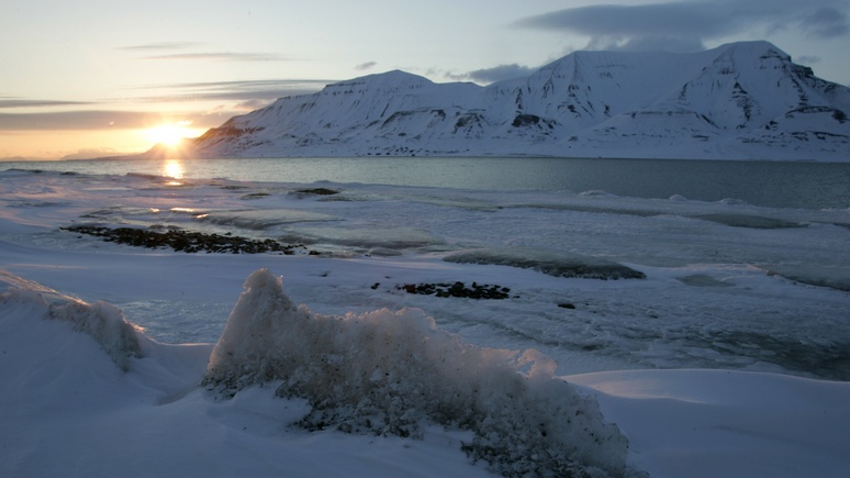 Washington Post: глобальное потепление превращает Северный морской путь в альтернативу Суэцкому каналу 