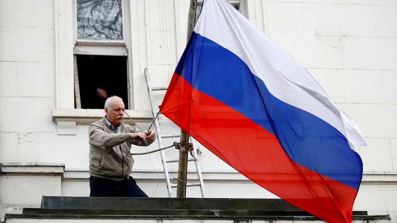 Independent: во внешней политике Россия хочет не войны, а уважения