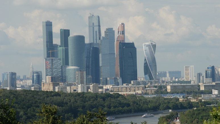 Welt: по богатству государства Россия в лидерах, а Германия — среди отстающих