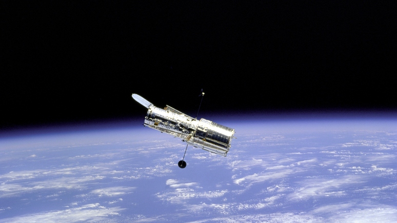 Guardian: «выключить, включить и потрясти» — телескоп Hubble починили классическим приёмом 