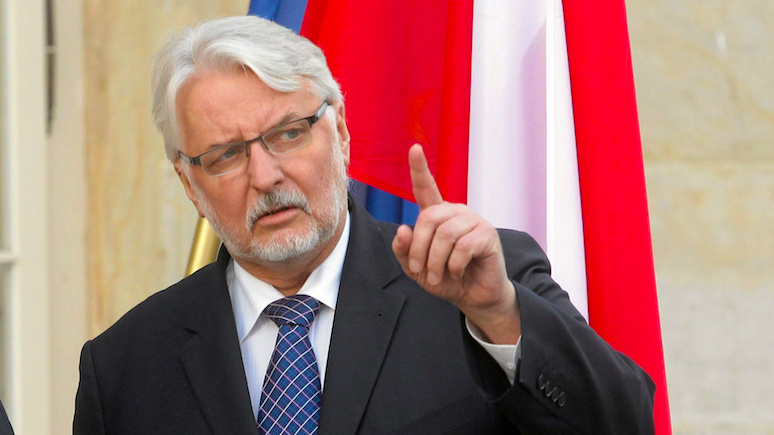 Экс-глава МИД Польши: только США защитят Польшу от агрессивных амбиций России 