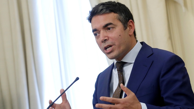 Глава МИД Македонии: Европе нужны хорошие отношения с Россией — другого выбора нет