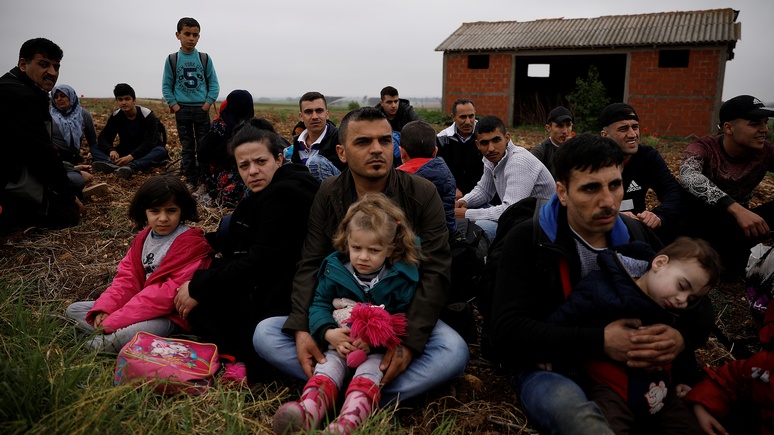 Focus: Турция растратила миллиарды, выделенные ЕС на помощь беженцам
