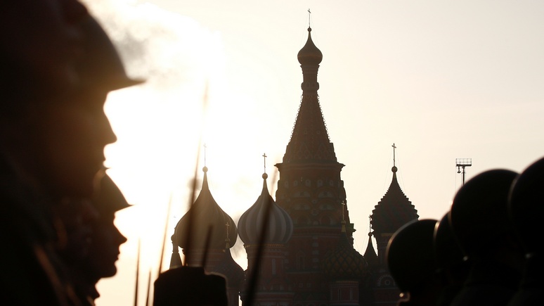 Daily Express: в России построят военный храм для укрепления патриотизма в армии