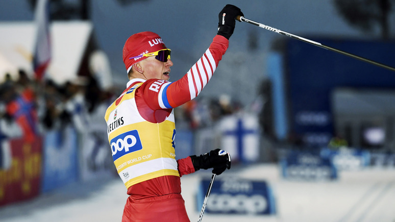 Dagbladet: победа молодого россиянина — начало новой реальности в лыжном спорте