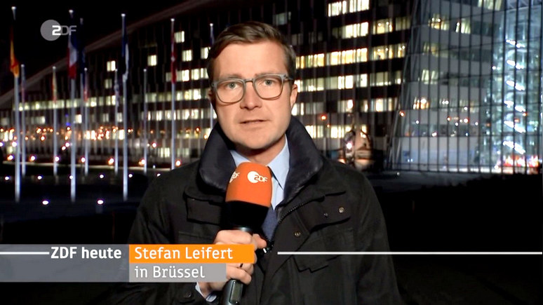 ZDF: разочаровывающий баланс для НАТО — почти пять лет устрашения Россию не впечатлили