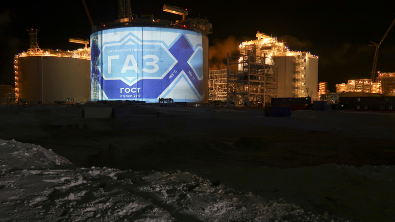 Handelsblatt: Россия делает газовую ставку на Азию — в Китай пойдёт вдвое больше газа, чем в ЕС