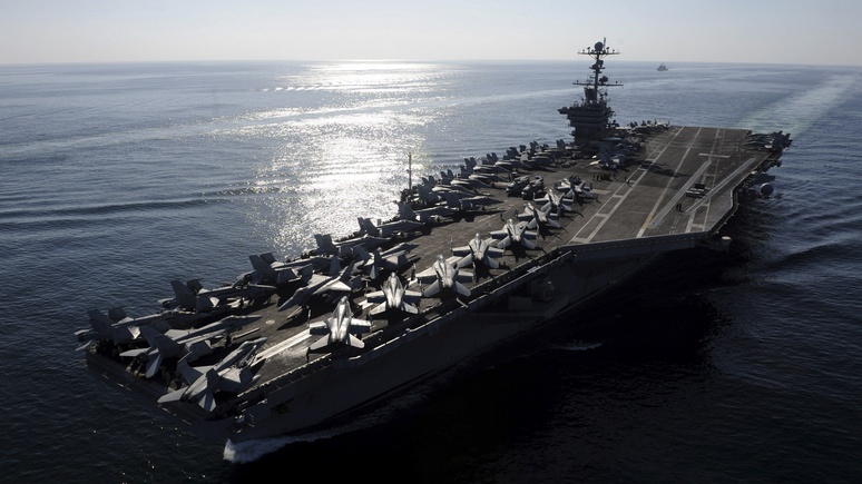 Newsweek: иранский контр-адмирал заявил, что Америке не хватит смелости напасть на Иран