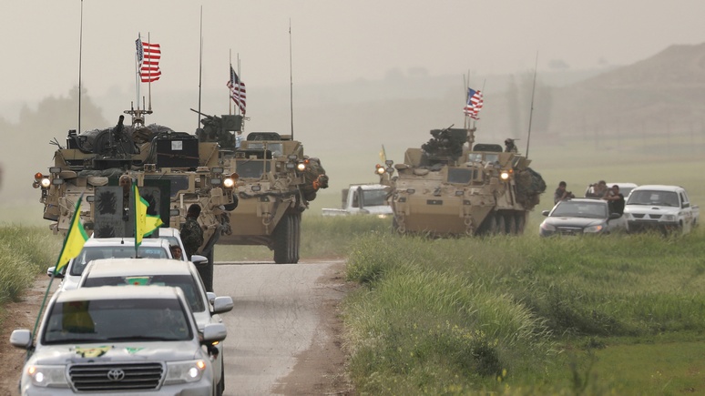 Le Figaro: уход американцев из Сирии — новый признак «большого отступления Запада»