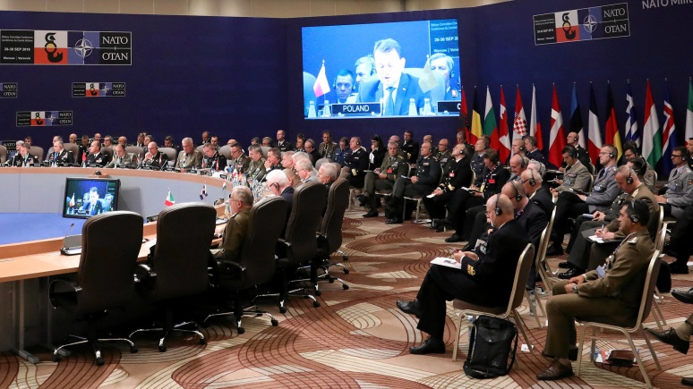 Modern Diplomacy: переговорам с Россией НАТО предпочитает стратегию сдерживания