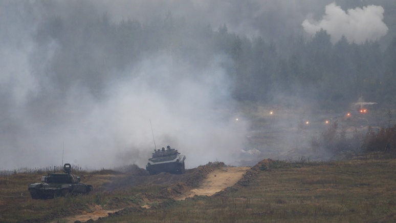 Военный эксперт: в случае третьей мировой огромная танковая армия России станет кошмаром для НАТО