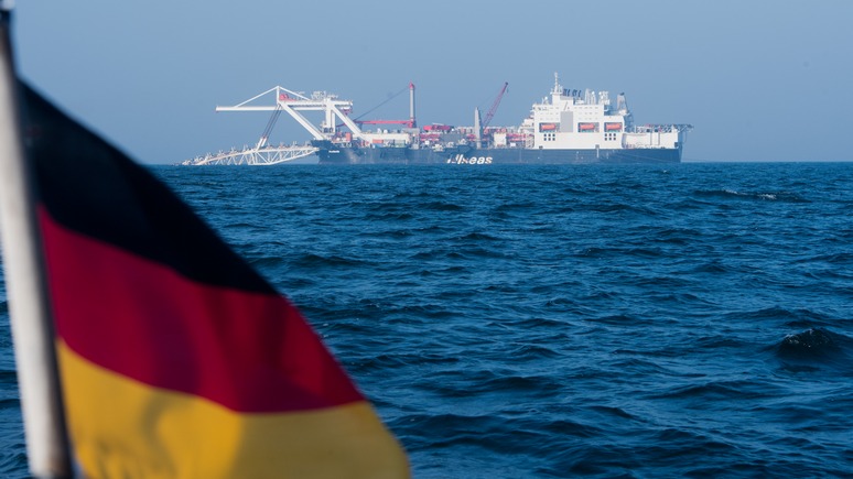 Tagesspiegel: Германия мечется между Америкой и Россией в поисках энергетической «дозы»