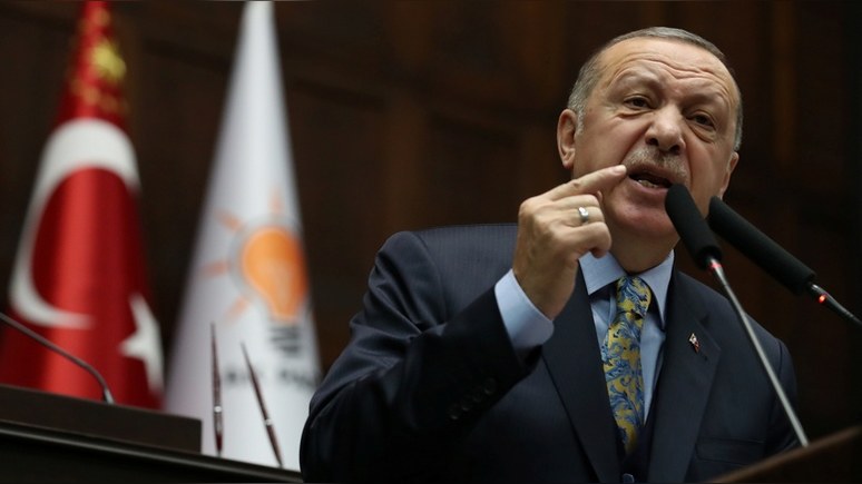 «Тиран и вор»: Эрдоган ответил Нетаньяху на «диктатора»