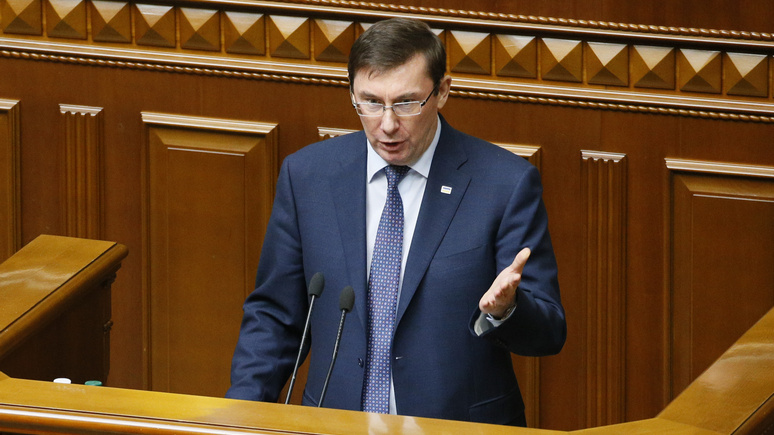 Hill: не дождавшись денег, генпрокурор Украины обвинил американского посла в давлении на правосудие