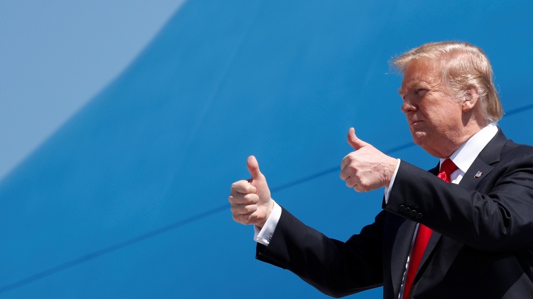 Bild объяснил, почему Трамп может праздновать завершение расследования Мюллера как свою победу