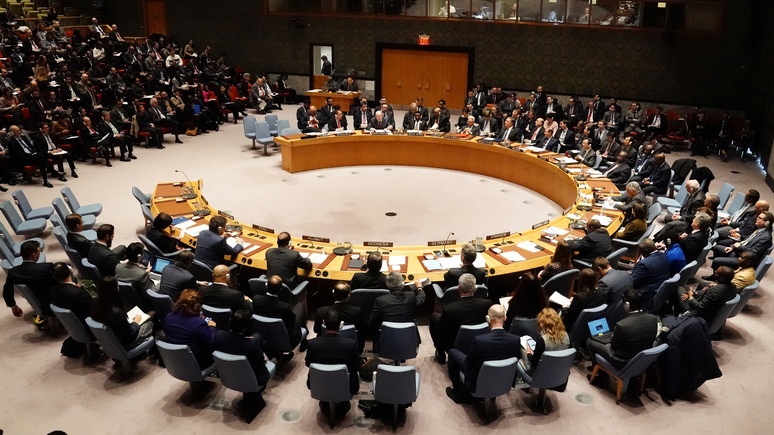 Das Erste: вопрос Голанских высот привёл к изоляции США в Совбезе ООН