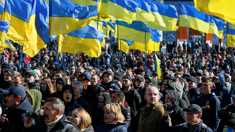 El Mundo: через пять лет после «майдана» украинцы выбирают президента «утомлёнными и разочарованными»