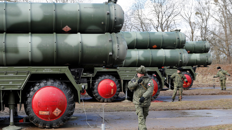 Foreign Policy: яблоко раздора — сделка по С-400 повергла в кризис отношения между Вашингтоном и Анкарой