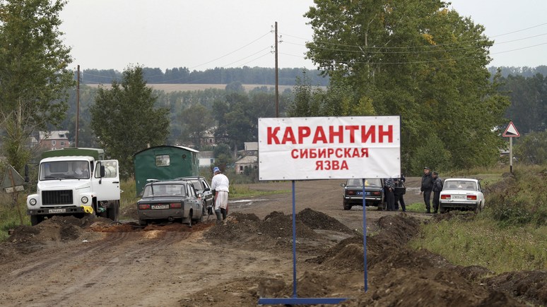 Telegraph: таяние вечной мерзлоты грозит возродить доисторические болезни