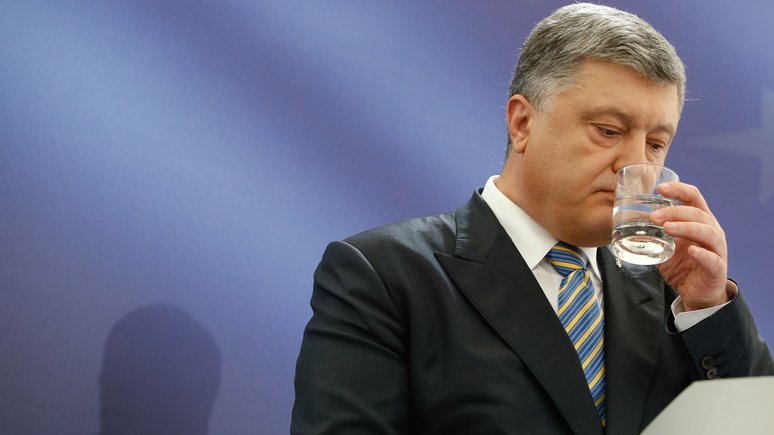 Конфеты, коррупция и русская водка — корреспондент Haaretz о причинах поражения Порошенко