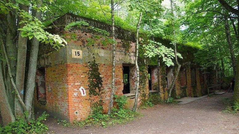 DW: из «Волчьего логова» Гитлера сделают мемориальный комплекс