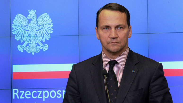 Сикорский: в Германии не воспринимают Россию как угрозу, потому что думают, что с ней можно объединиться против США
