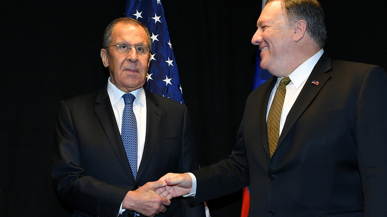 Экс-агент ЦРУ: США диалог с Россией нужен только в одном случае — если речь идёт о ядерном оружии