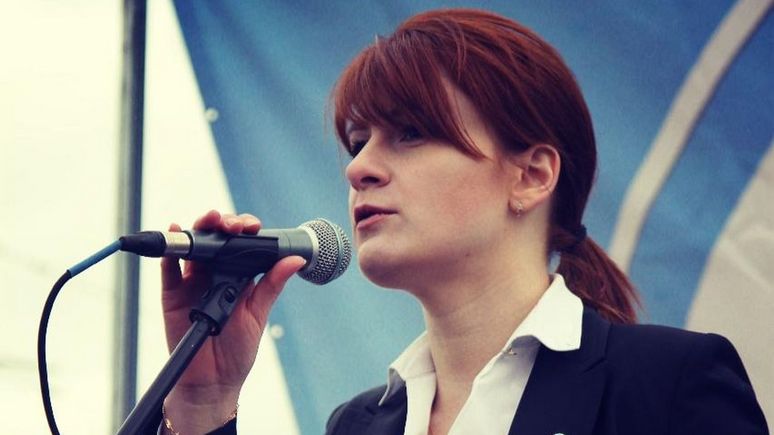 Spectator: Мария Бутина попала в тюрьму потому, что она ...