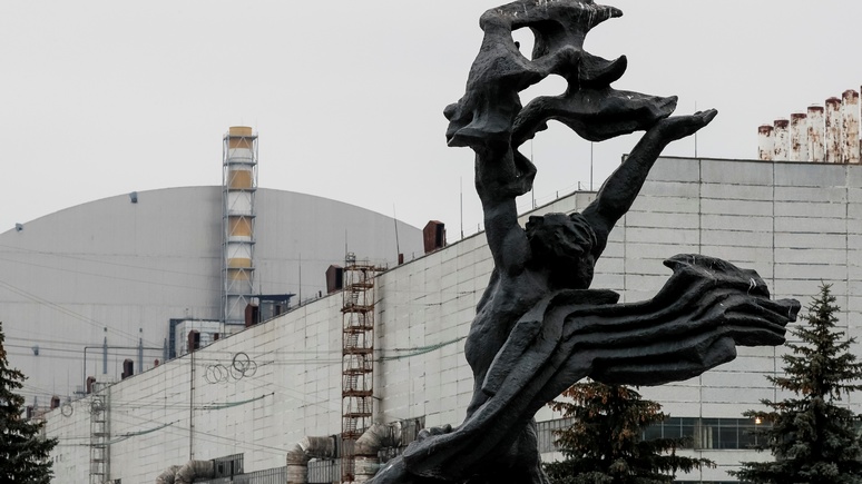 Чернобыль и киев фанфики