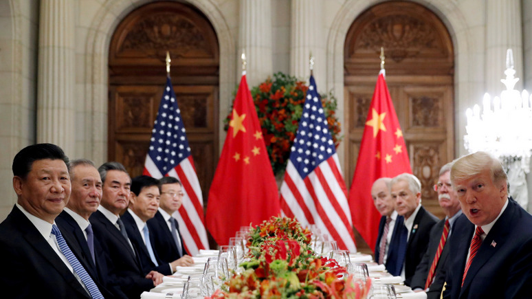 WSJ: США на пороге холодной войны с Китаем, но не понимают своего врага