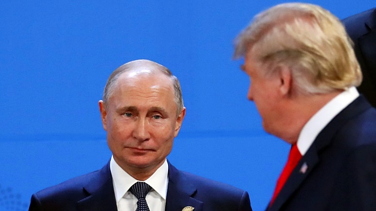 US News: решение Трампа вновь встретиться с Путиным разочарует союзников Украины